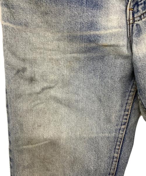 LEVI'S（リーバイス）LEVI'S (リーバイス) デニムパンツ インディゴ サイズ:W33L32の古着・服飾アイテム
