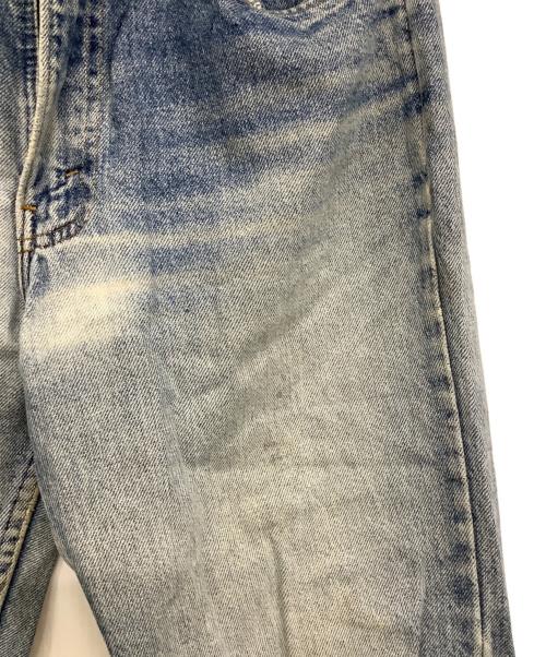 LEVI'S（リーバイス）LEVI'S (リーバイス) デニムパンツ インディゴ サイズ:W33L32の古着・服飾アイテム