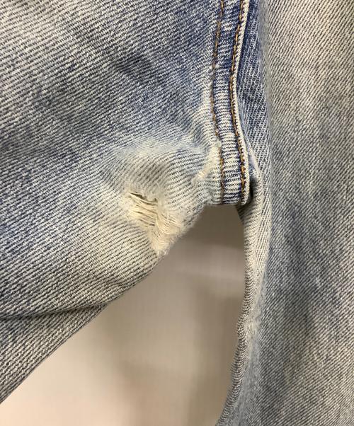 LEVI'S（リーバイス）LEVI'S (リーバイス) デニムパンツ インディゴ サイズ:W33L32の古着・服飾アイテム