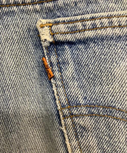 LEVI'S（リーバイス）LEVI'S (リーバイス) デニムパンツ インディゴ サイズ:W33L32の古着・服飾アイテム