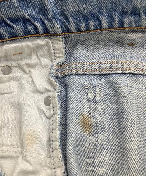 LEVI'S（リーバイス）LEVI'S (リーバイス) デニムパンツ インディゴ サイズ:W33L32の古着・服飾アイテム