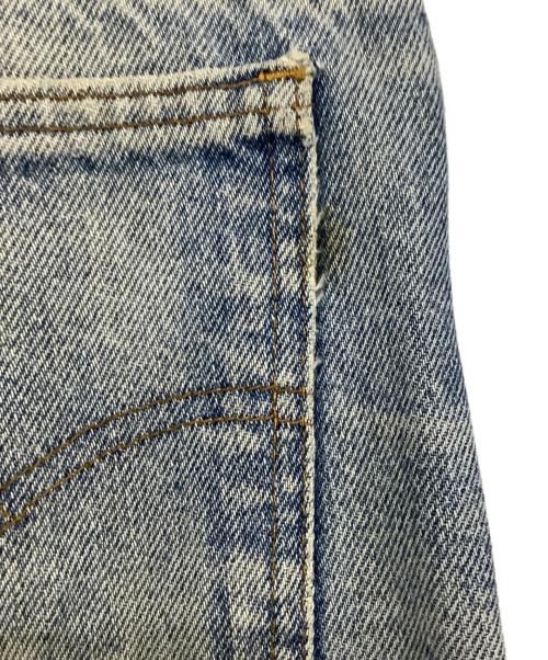 LEVI'S（リーバイス）LEVI'S (リーバイス) デニムパンツ インディゴ サイズ:W33L32の古着・服飾アイテム