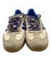 中古・古着 adidas (アディダス) WALES BONNER (ウェールズボナー) ナイロン サンバ ブルー×ホワイト サイズ:US9：20000円