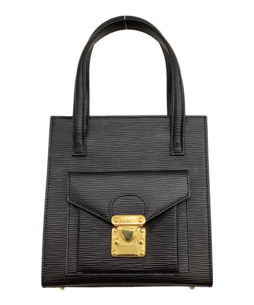 FENDI（フェンディ）FENDI (フェンディ) 2WAYバッグ ブラックの古着・服飾アイテム