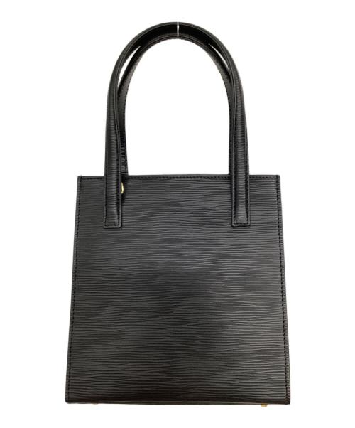 FENDI（フェンディ）FENDI (フェンディ) 2WAYバッグ ブラックの古着・服飾アイテム