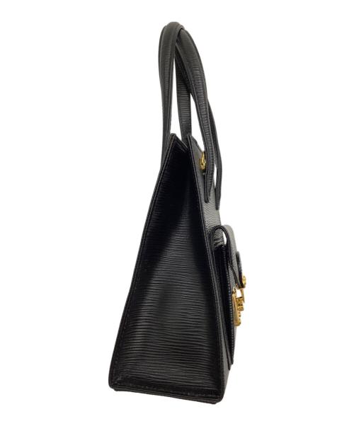 FENDI（フェンディ）FENDI (フェンディ) 2WAYバッグ ブラックの古着・服飾アイテム