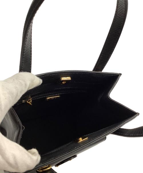 FENDI（フェンディ）FENDI (フェンディ) 2WAYバッグ ブラックの古着・服飾アイテム