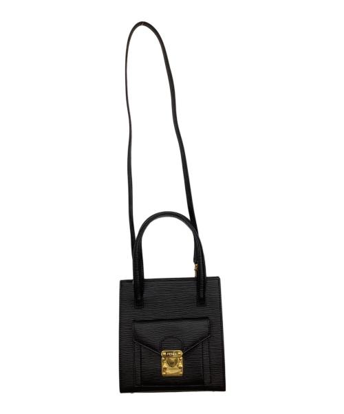 FENDI（フェンディ）FENDI (フェンディ) 2WAYバッグ ブラックの古着・服飾アイテム