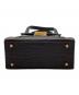 中古・古着 FENDI (フェンディ) 2WAYバッグ ブラック：40000円
