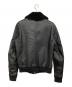 REPLAY (リプレイ) レザージャケット ブラック サイズ:L：12000円