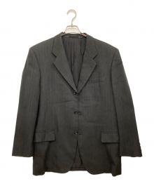 COMME des GARCONS（コムデギャルソン）の古着「3Bジャケット」｜グレー