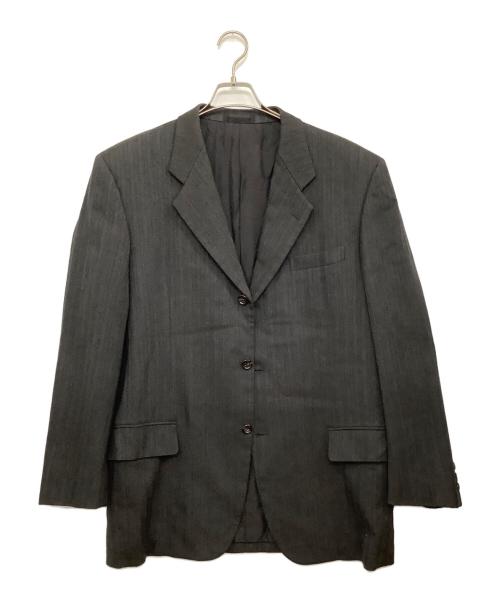 COMME des GARCONS（コムデギャルソン）COMME des GARCONS (コムデギャルソン) 3Bジャケット グレー サイズ:Xの古着・服飾アイテム