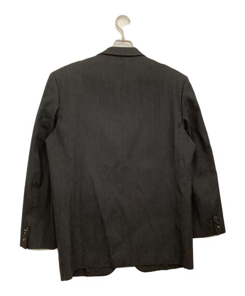COMME des GARCONS（コムデギャルソン）COMME des GARCONS (コムデギャルソン) 3Bジャケット グレー サイズ:Xの古着・服飾アイテム