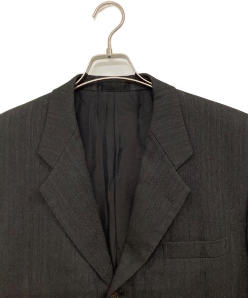 COMME des GARCONS（コムデギャルソン）COMME des GARCONS (コムデギャルソン) 3Bジャケット グレー サイズ:Xの古着・服飾アイテム
