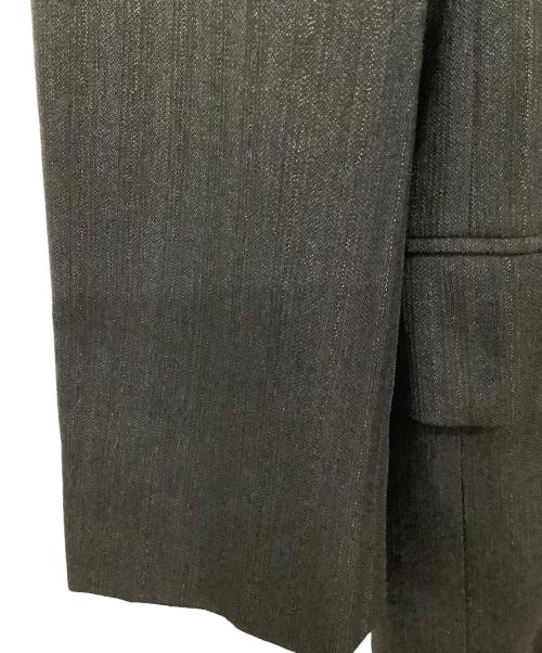 COMME des GARCONS（コムデギャルソン）COMME des GARCONS (コムデギャルソン) 3Bジャケット グレー サイズ:Xの古着・服飾アイテム
