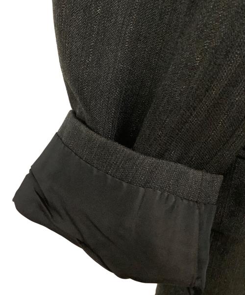 COMME des GARCONS（コムデギャルソン）COMME des GARCONS (コムデギャルソン) 3Bジャケット グレー サイズ:Xの古着・服飾アイテム