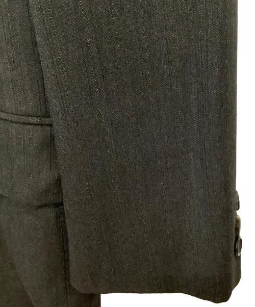COMME des GARCONS（コムデギャルソン）COMME des GARCONS (コムデギャルソン) 3Bジャケット グレー サイズ:Xの古着・服飾アイテム