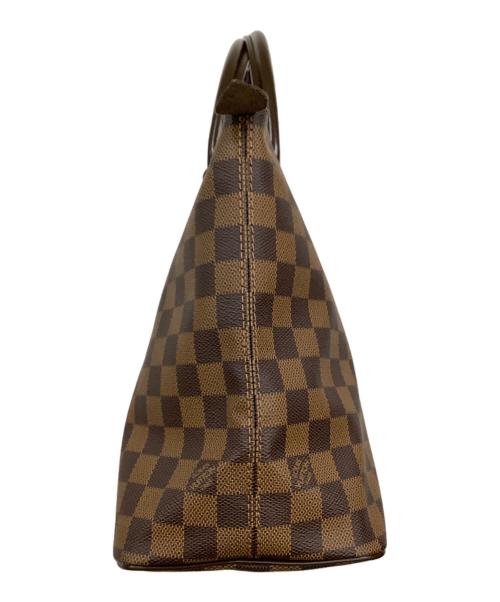 LOUIS VUITTON（ルイ ヴィトン）LOUIS VUITTON (ルイ ヴィトン) ダミエサレヤPM ブラウンの古着・服飾アイテム