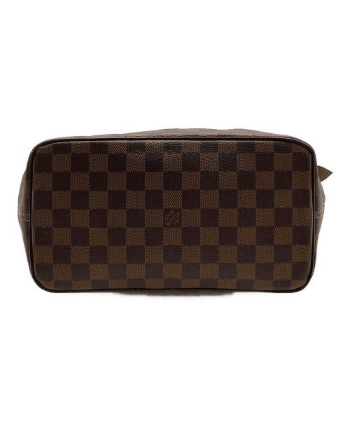 LOUIS VUITTON（ルイ ヴィトン）LOUIS VUITTON (ルイ ヴィトン) ダミエサレヤPM ブラウンの古着・服飾アイテム
