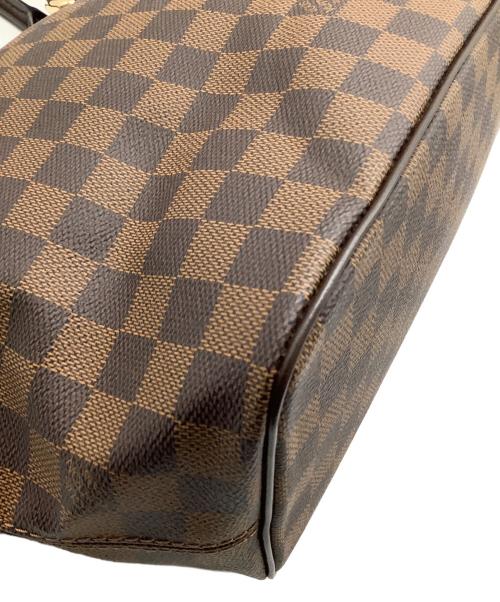 LOUIS VUITTON（ルイ ヴィトン）LOUIS VUITTON (ルイ ヴィトン) ダミエサレヤPM ブラウンの古着・服飾アイテム