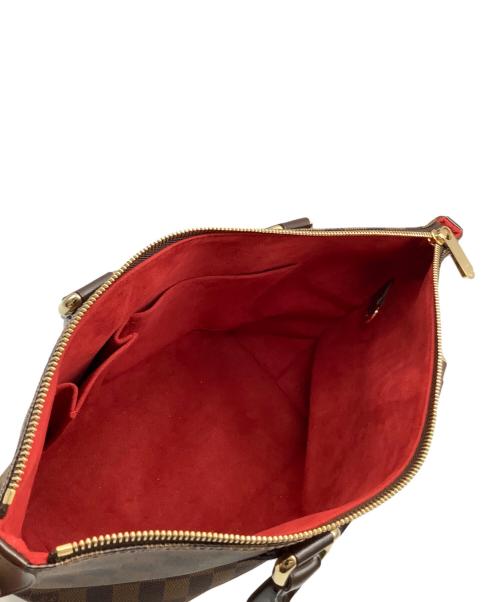LOUIS VUITTON（ルイ ヴィトン）LOUIS VUITTON (ルイ ヴィトン) ダミエサレヤPM ブラウンの古着・服飾アイテム