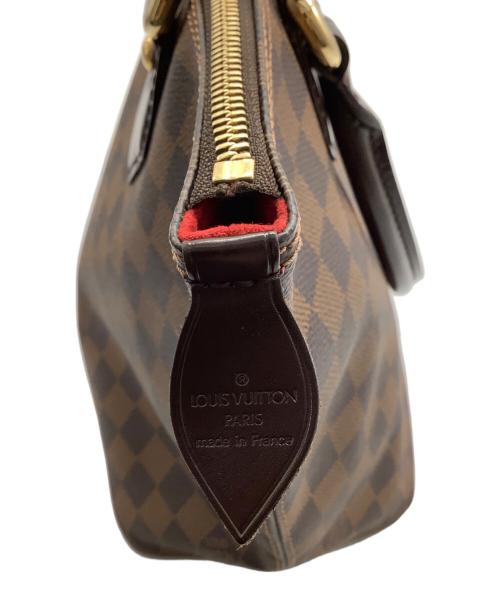 LOUIS VUITTON（ルイ ヴィトン）LOUIS VUITTON (ルイ ヴィトン) ダミエサレヤPM ブラウンの古着・服飾アイテム