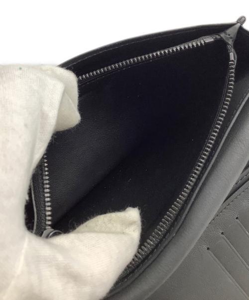 LOUIS VUITTON（ルイ ヴィトン）LOUIS VUITTON (ルイ ヴィトン) モノグラム・シャドウポルトフォイユ ブラザ ブラックの古着・服飾アイテム