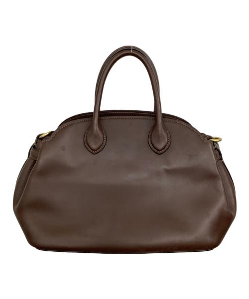 COACH（コーチ）COACH (コーチ) エンパイア キャリーオール 28 ブラウンの古着・服飾アイテム