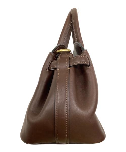 COACH（コーチ）COACH (コーチ) エンパイア キャリーオール 28 ブラウンの古着・服飾アイテム