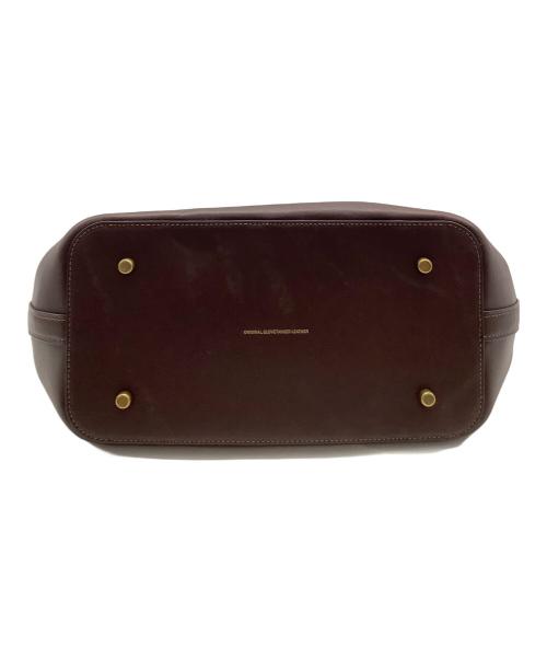 COACH（コーチ）COACH (コーチ) エンパイア キャリーオール 28 ブラウンの古着・服飾アイテム