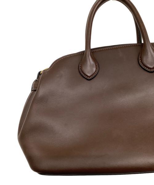 COACH（コーチ）COACH (コーチ) エンパイア キャリーオール 28 ブラウンの古着・服飾アイテム