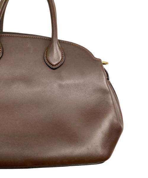 COACH（コーチ）COACH (コーチ) エンパイア キャリーオール 28 ブラウンの古着・服飾アイテム