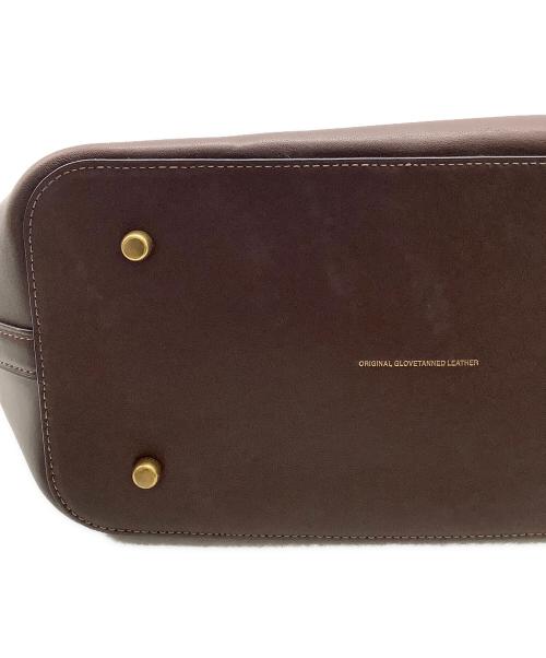 COACH（コーチ）COACH (コーチ) エンパイア キャリーオール 28 ブラウンの古着・服飾アイテム