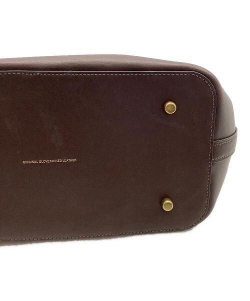 COACH（コーチ）COACH (コーチ) エンパイア キャリーオール 28 ブラウンの古着・服飾アイテム