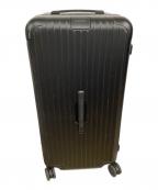 RIMOWAリモワ）の古着「ESSENTIALトランクプラス」｜マットブラック