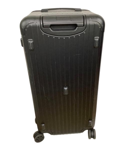 RIMOWA（リモワ）RIMOWA (リモワ) ESSENTIALトランクプラス マットブラックの古着・服飾アイテム