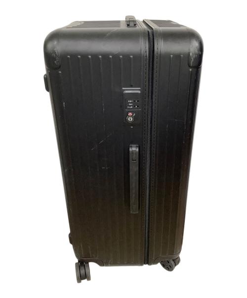 RIMOWA（リモワ）RIMOWA (リモワ) ESSENTIALトランクプラス マットブラックの古着・服飾アイテム