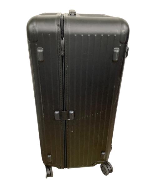 RIMOWA（リモワ）RIMOWA (リモワ) ESSENTIALトランクプラス マットブラックの古着・服飾アイテム