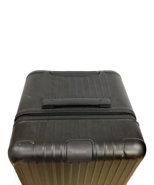RIMOWA（リモワ）RIMOWA (リモワ) ESSENTIALトランクプラス マットブラックの古着・服飾アイテム