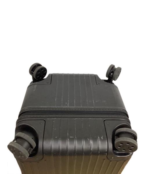 RIMOWA（リモワ）RIMOWA (リモワ) ESSENTIALトランクプラス マットブラックの古着・服飾アイテム