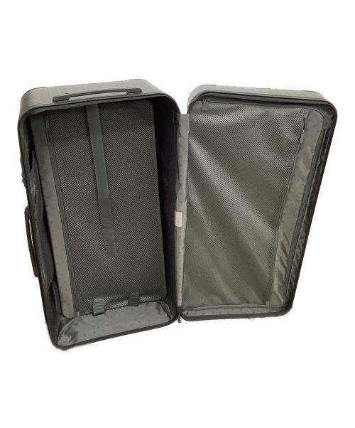 RIMOWA（リモワ）RIMOWA (リモワ) ESSENTIALトランクプラス マットブラックの古着・服飾アイテム