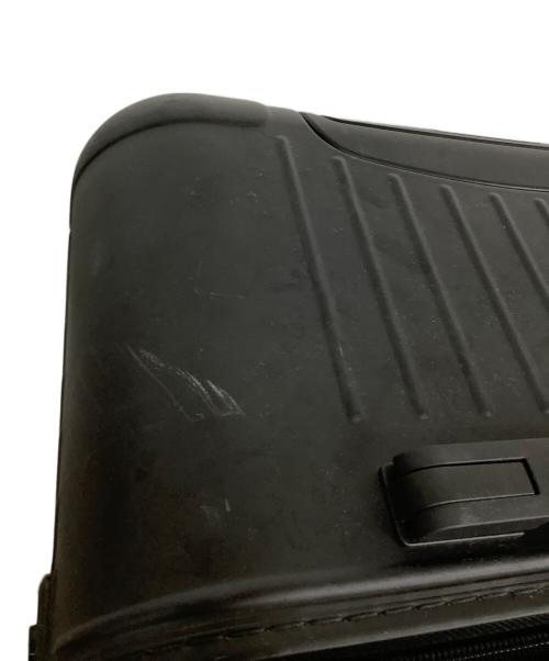 RIMOWA（リモワ）RIMOWA (リモワ) ESSENTIALトランクプラス マットブラックの古着・服飾アイテム
