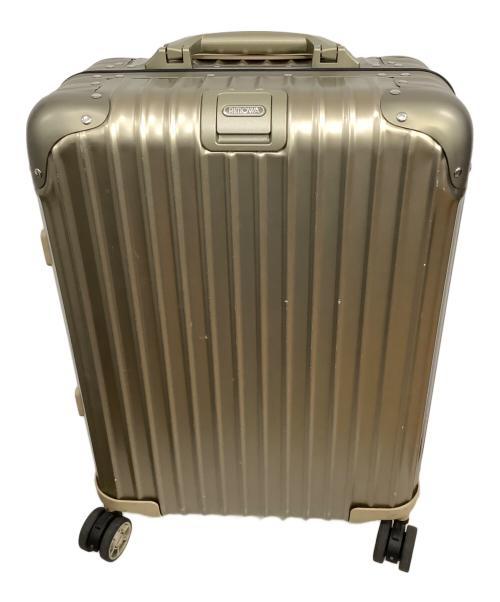 RIMOWA（リモワ）RIMOWA (リモワ) トパーズ シャンパンゴールドの古着・服飾アイテム