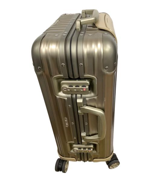 RIMOWA（リモワ）RIMOWA (リモワ) トパーズ シャンパンゴールドの古着・服飾アイテム