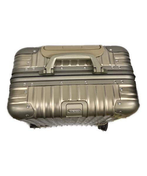 RIMOWA（リモワ）RIMOWA (リモワ) トパーズ シャンパンゴールドの古着・服飾アイテム