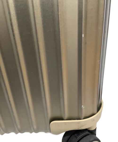 RIMOWA（リモワ）RIMOWA (リモワ) トパーズ シャンパンゴールドの古着・服飾アイテム