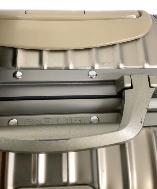 RIMOWA（リモワ）RIMOWA (リモワ) トパーズ シャンパンゴールドの古着・服飾アイテム