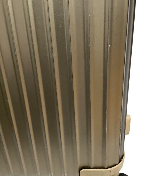RIMOWA（リモワ）RIMOWA (リモワ) トパーズ シャンパンゴールドの古着・服飾アイテム
