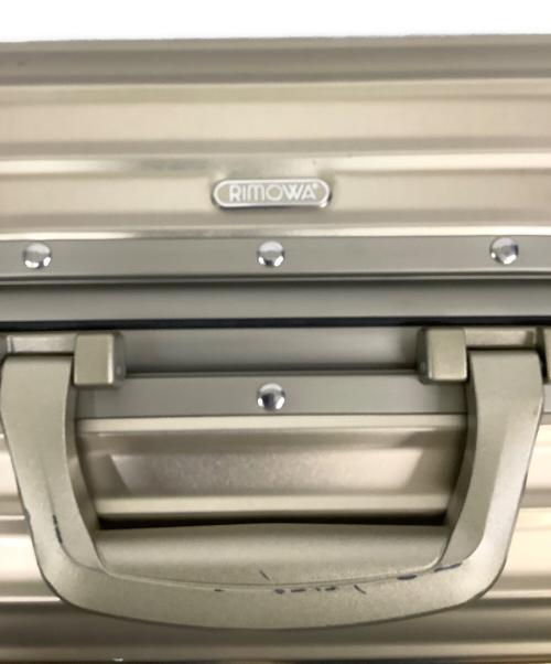 RIMOWA（リモワ）RIMOWA (リモワ) トパーズ シャンパンゴールドの古着・服飾アイテム