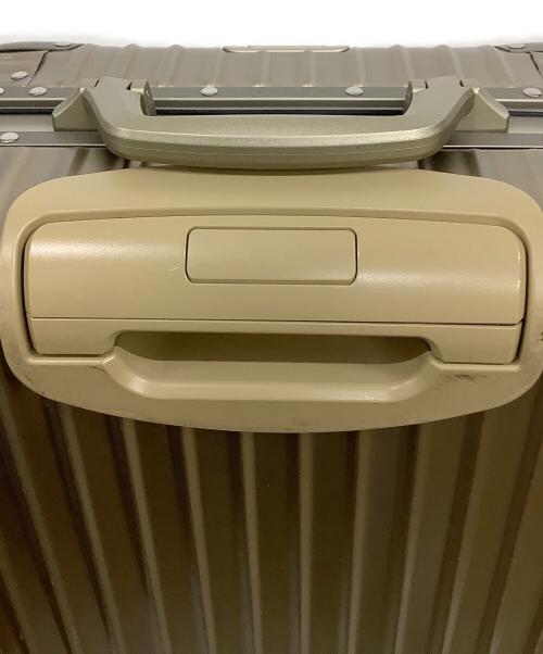 RIMOWA（リモワ）RIMOWA (リモワ) トパーズ シャンパンゴールドの古着・服飾アイテム
